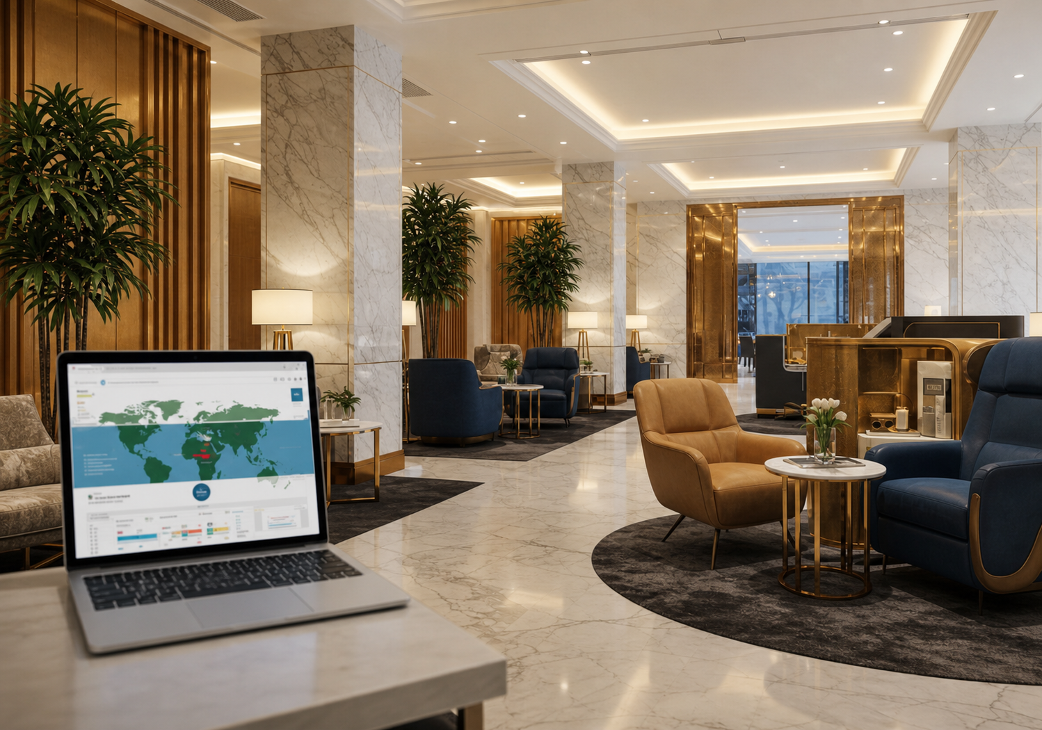 Travel operations